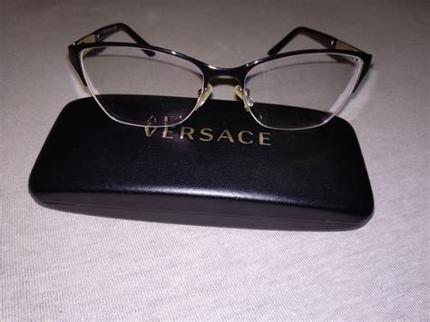 okulary męskie versace|OKULARY KOREKCYJNE VERSACE VE 3368U 5360 53 .